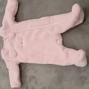 absorba cat snow suit